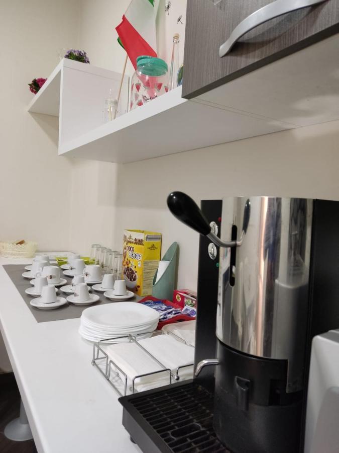 Civico 83 Bed & Breakfast Reggio Calabria Exterior photo
